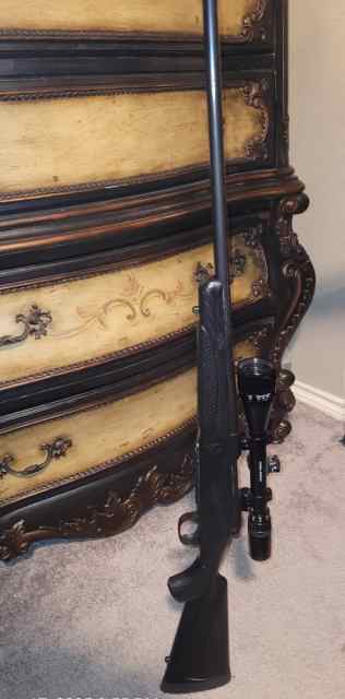 Winchester model 70 300 wsm