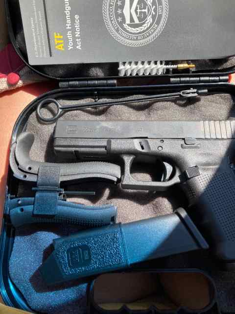 Glock 22 Gen 4