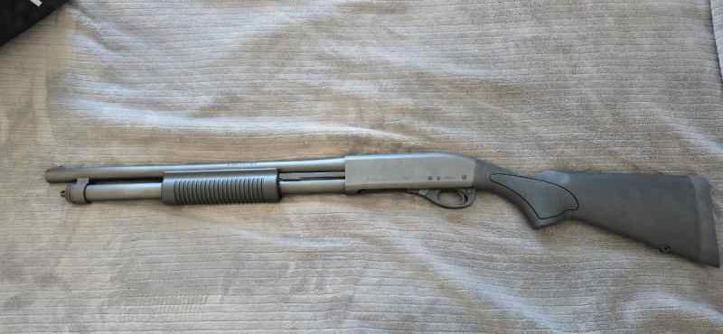 Remington 870 Tactical 12ga