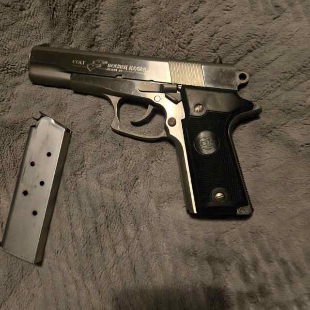 Colt Double Eagle