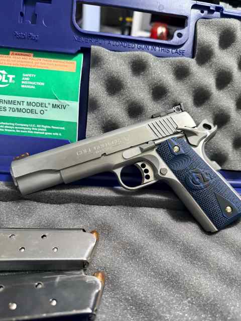 Colt 1911 .45